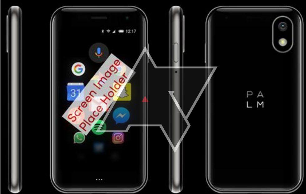 Verizon’s Palm “Pepito” smartphone leaks, and it’s a tiny Android oddity