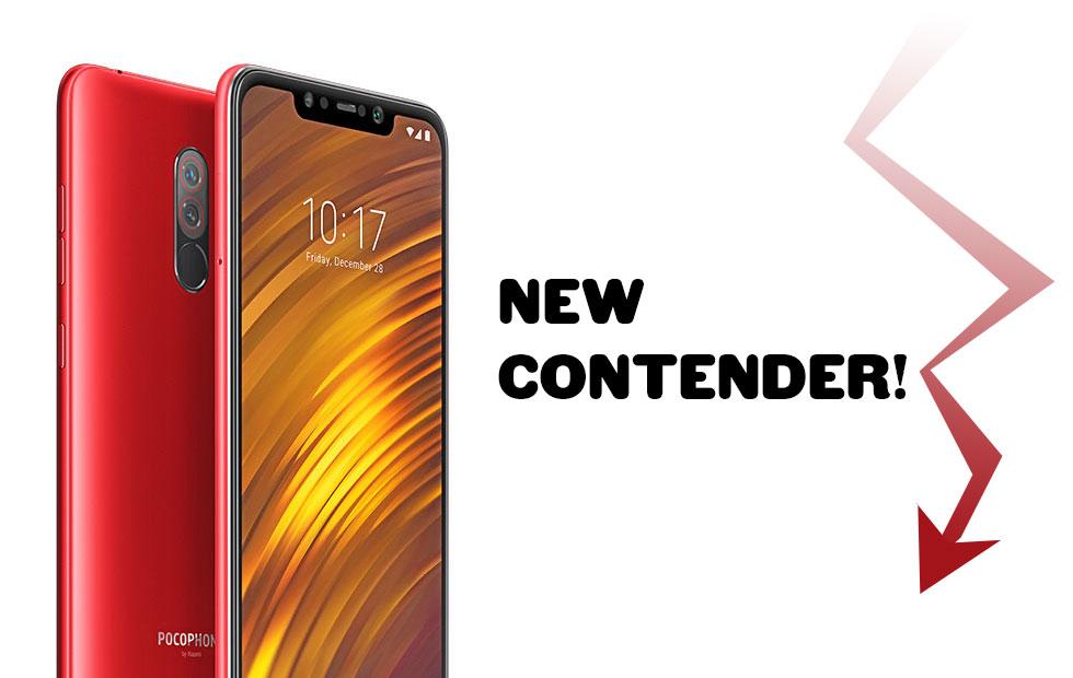 Poco oneplus