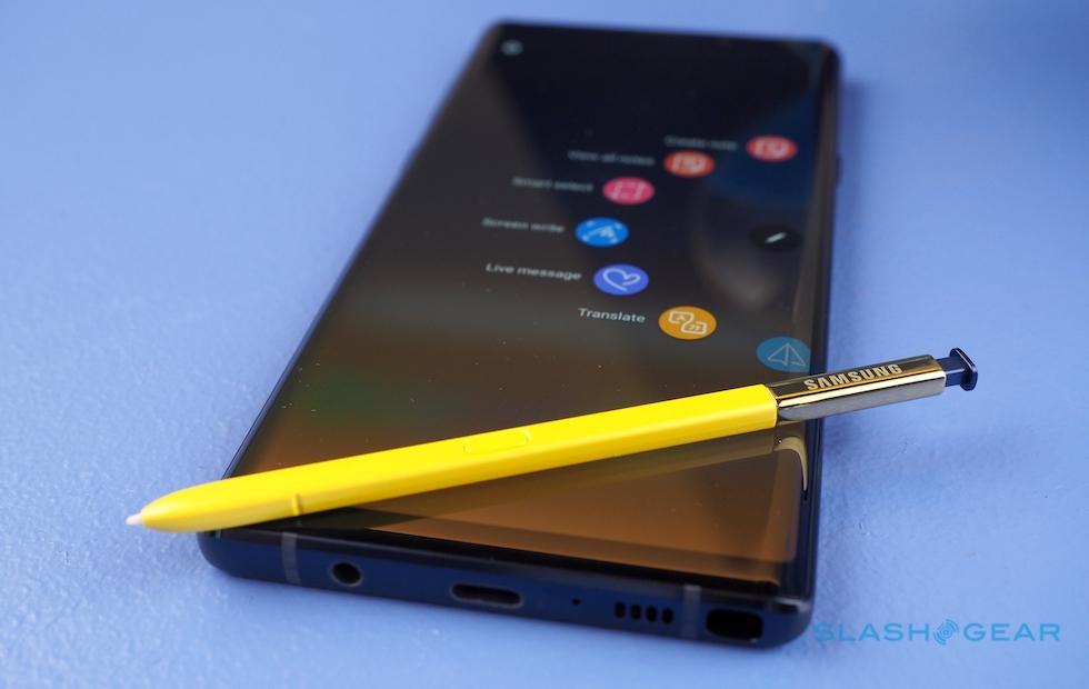 samsung galaxy s9 plus stylus pen