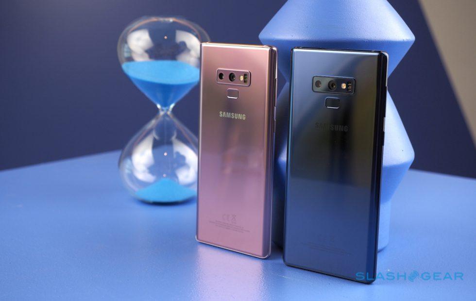 The big Note 9 deals on preorder day