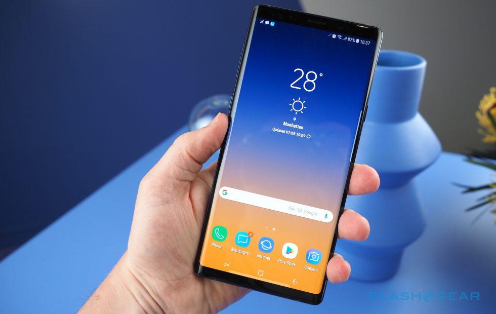 Galaxy Note 9 vs Note 8: Six big changes you should know about