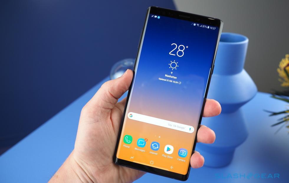 Samsung Galaxy Note 9 Wikipedia
