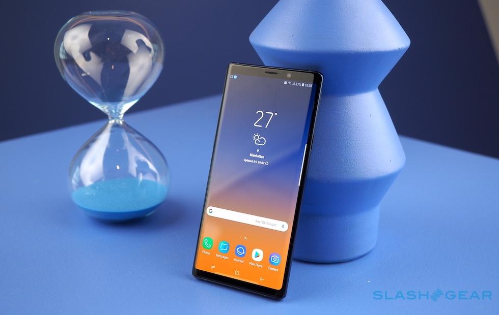 Samsung Galaxy Note 9 hands-on: Pro Android comes at a price
