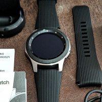 facebook messenger on samsung galaxy watch