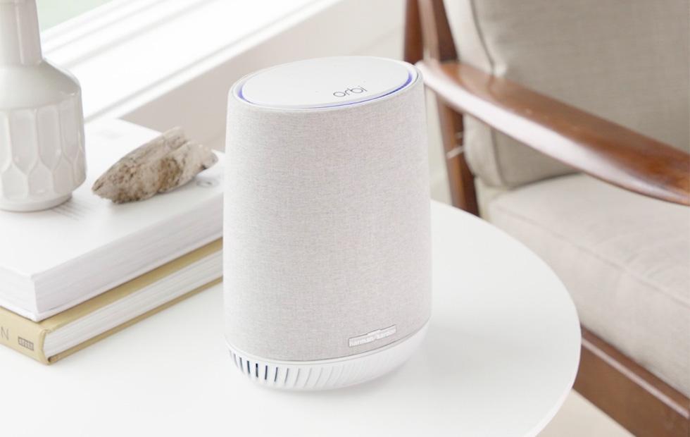 netgear orbi alexa