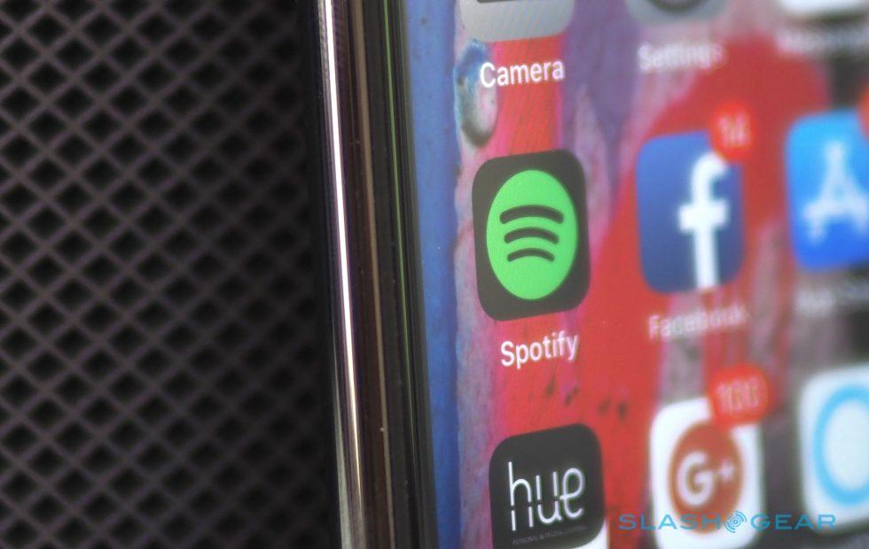 showtime sign in with spotify