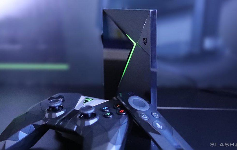 NVIDIA SHIELD TV Smart Home Edition is a bundle with a dongle