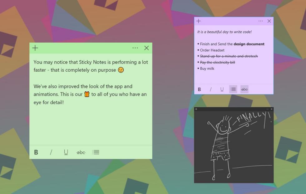 sticky notes app windows 10 sticky notes app windows 10