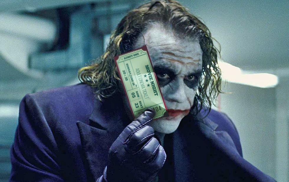 The Dark Knight is 10 years old Here's an IMAX rerelease SlashGear