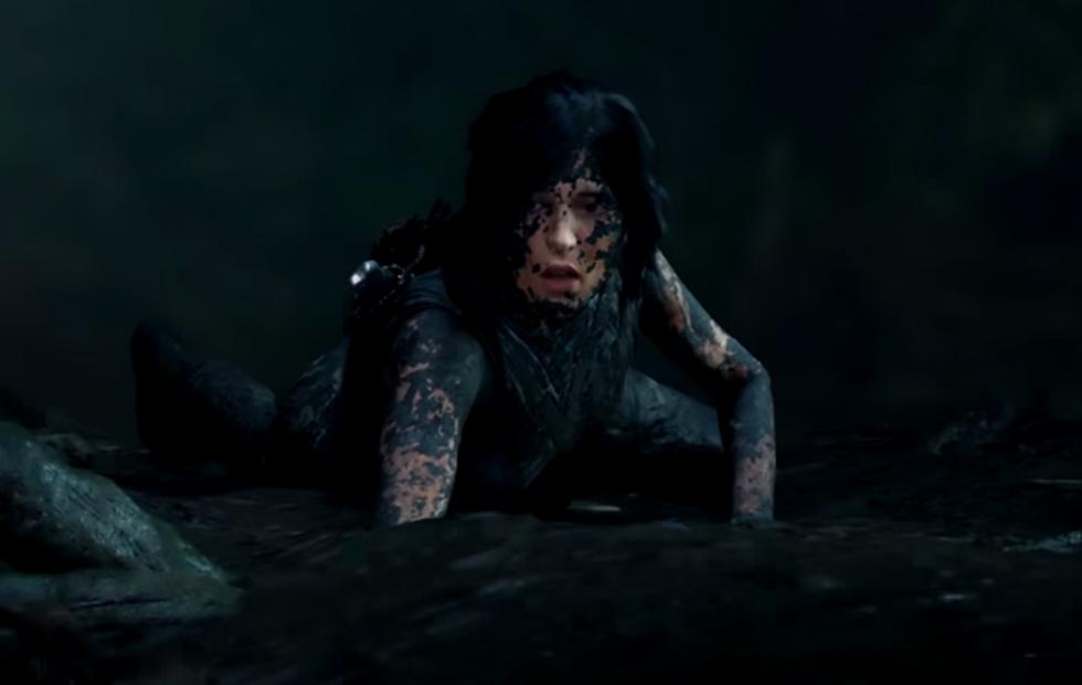 Shadow of the Tomb Raider gameplay revealed: Peruvian PS4 play in effect