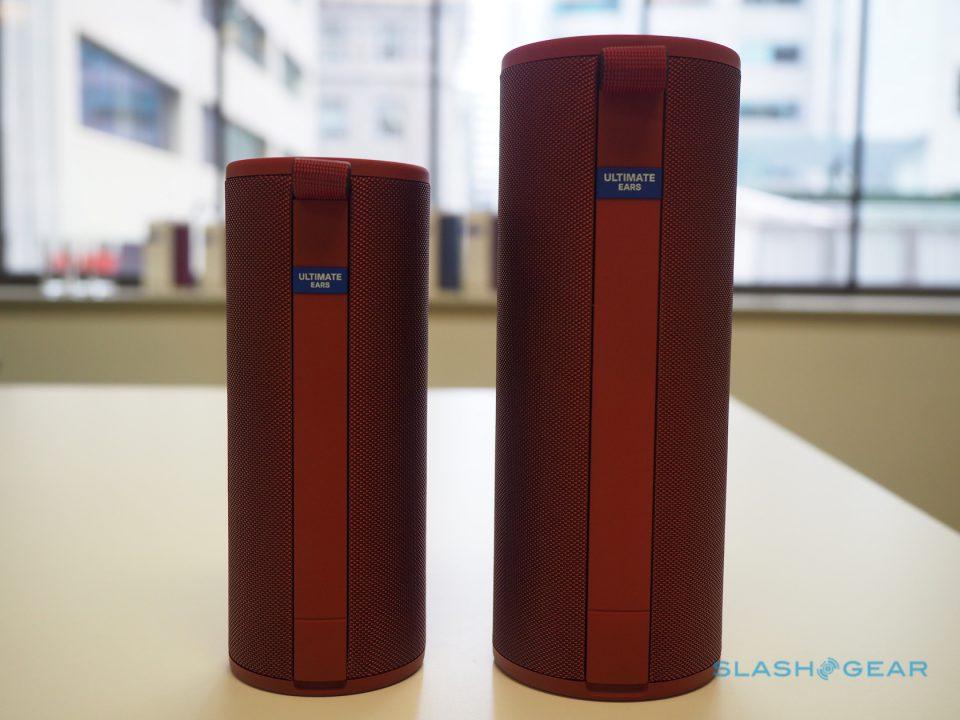 Ultimate Ears BOOM 3 and MEGABOOM 3 get tougher and cheaper SlashGear