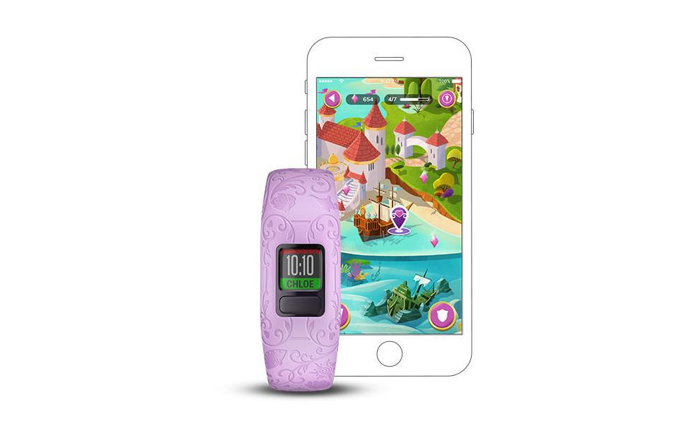 garmin vivofit jr pink
