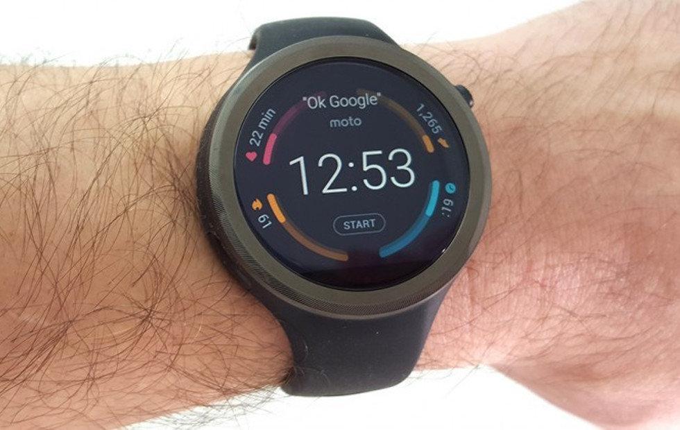 best watches for google fit