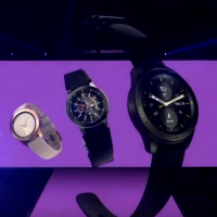 samsung galaxy watch public