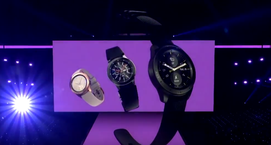 galaxy watch 42mm release date