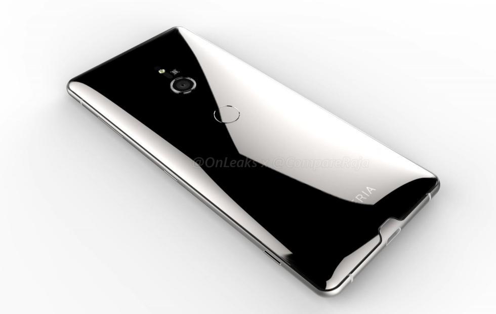 Xperia Xz3 Will Try To Appeal To Buyers Through Colors Slashgear Xperia Xz3 Will Try To Appeal To Buyers Through Colors Slashgear