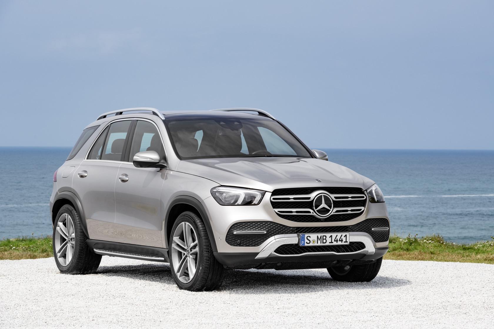 2020 Mercedes Benz Gle Gallery Slashgear