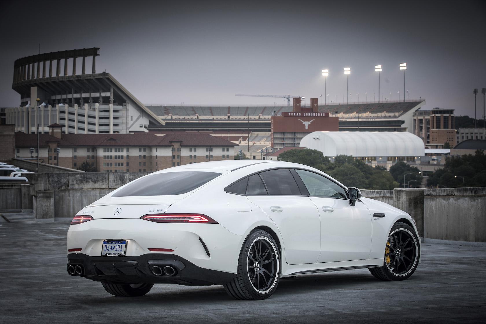 19 Mercedes Amg Gt 4 Door Coupe First Drive Barely Tamed Slashgear 19 Mercedes Amg Gt 4 Door Coupe First Drive Barely Tamed Slashgear
