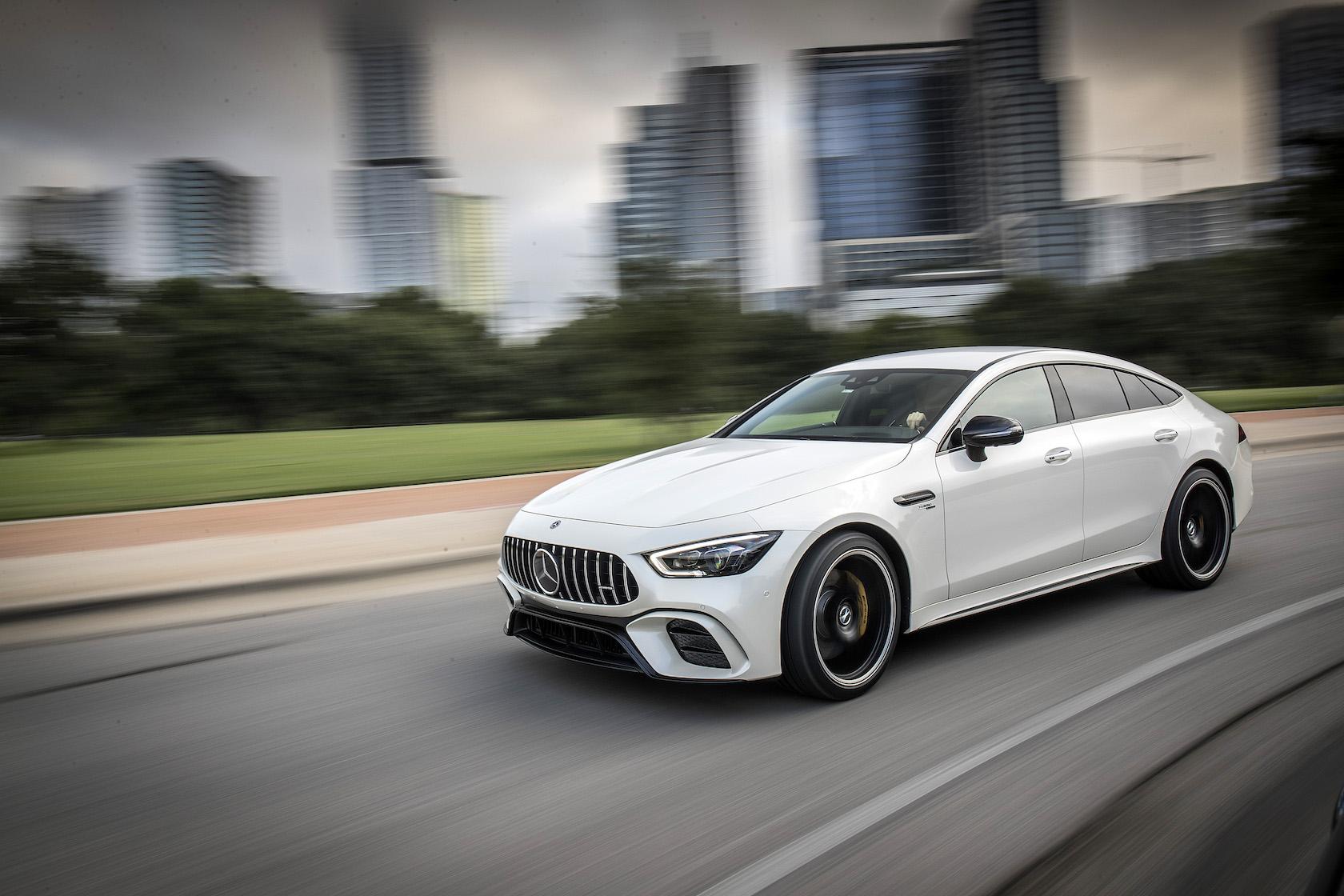 19 Mercedes Amg Gt 4 Door Coupe First Drive Barely Tamed Slashgear 19 Mercedes Amg Gt 4 Door Coupe First Drive Barely Tamed Slashgear