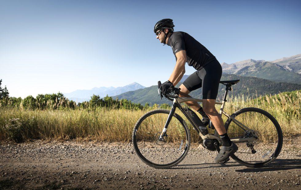 gravel electric bike