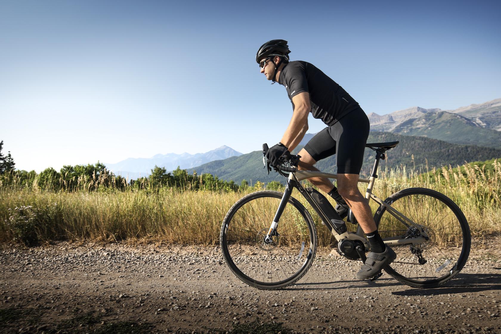 yamaha electric gravel bike