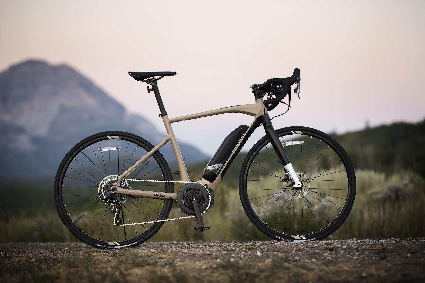 yamaha e bike