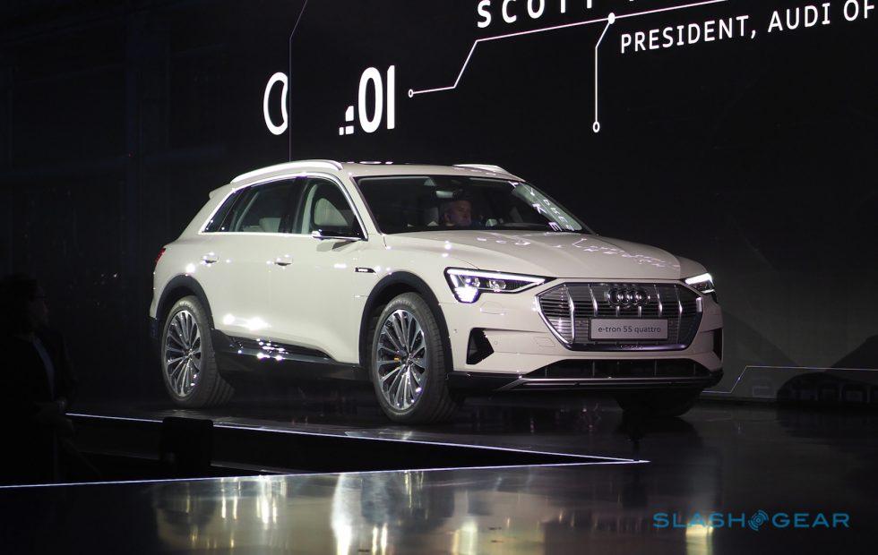 2019 Audi E Tron 5 Key Things You Should Know Slashgear
