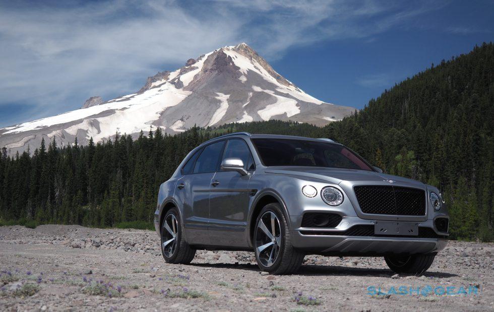 The 2019 Bentley Bentayga V8 Does The Unthinkable Slashgear