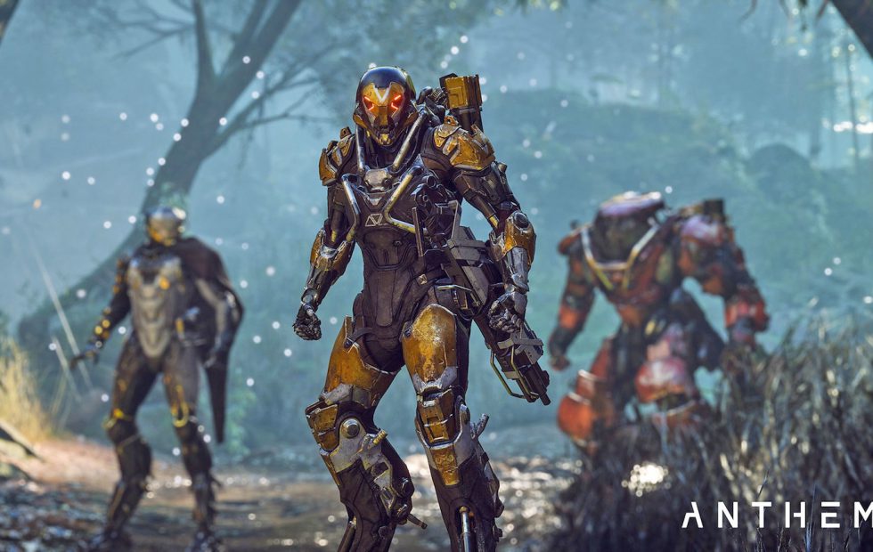 Anthem demo coming in February, BioWare confirms