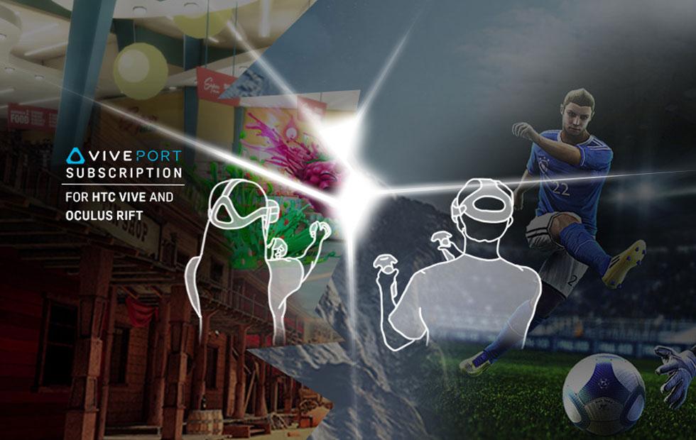 viveport games