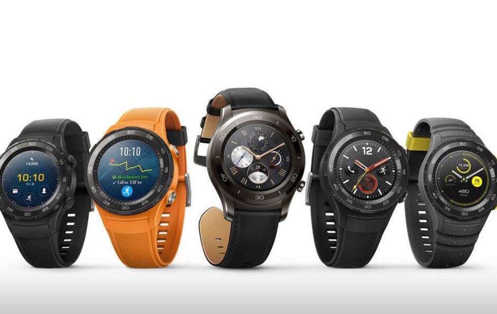 huawei smartwatches