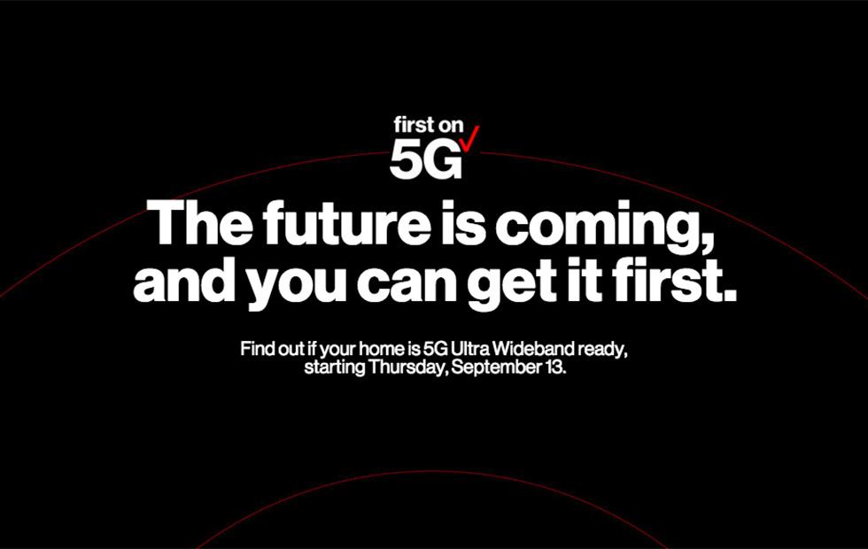 Verizon 5G Home Internet service arrives in select cities on October 1