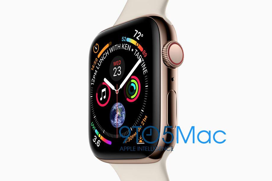 does the apple watch series 4 work with android