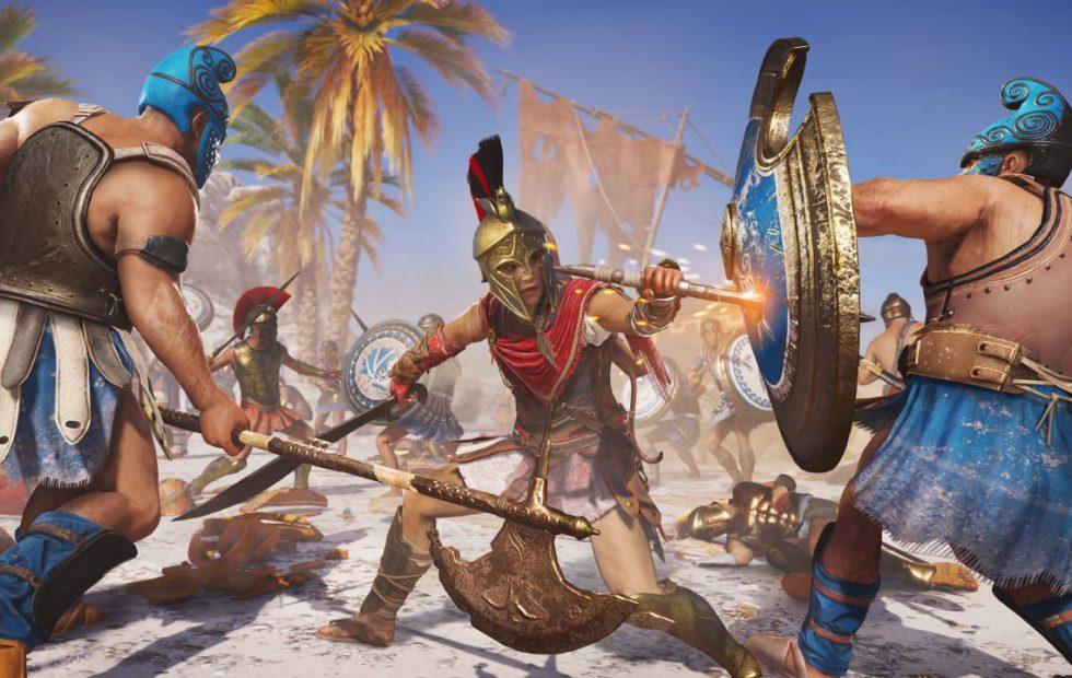 Assassin’s Creed Odyssey DLC includes Assassin’s Creed 3 Remastered