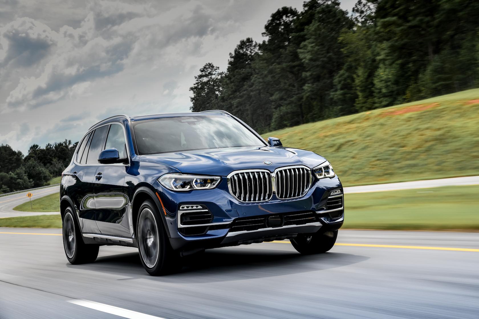 2019 BMW X5 first drive: The Boss is 