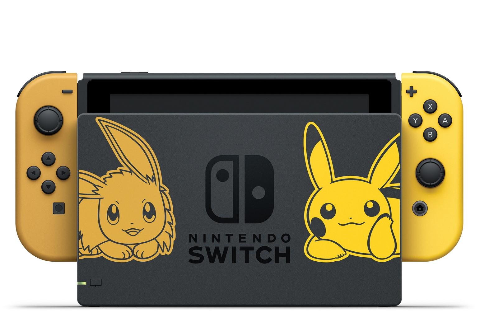 nintendo switch special edition