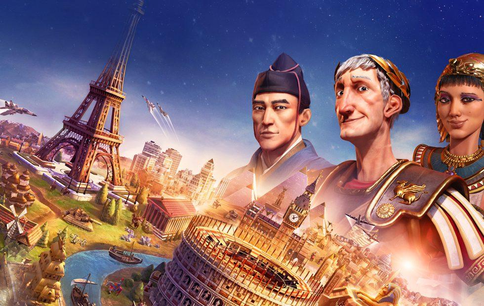 Civilization VI Is Coming To Nintendo Switch SlashGear