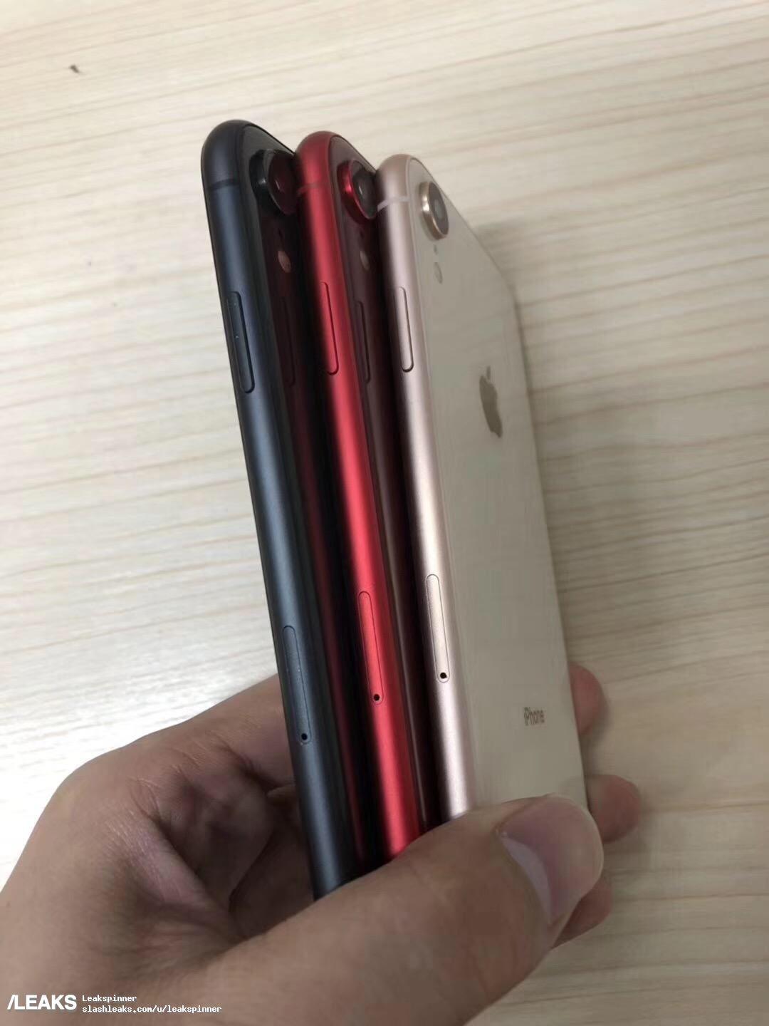Iphone Xc 6 1 Inch Lcd Might Have A Nasty Surprise Slashgear