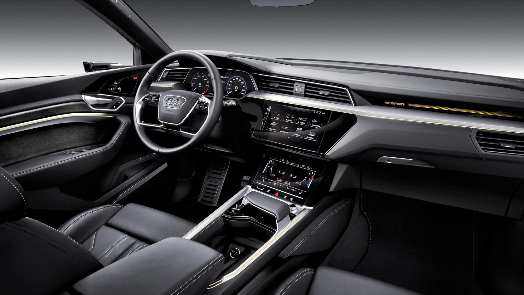 2019 audi e tron official pricing specifications us release