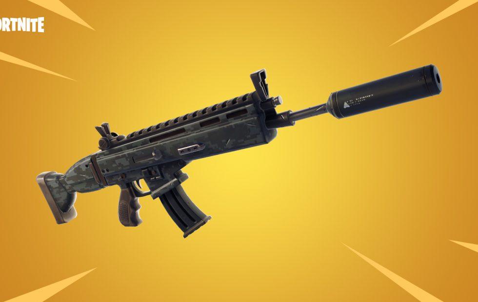 fortnite patch notes have bad news for drum gun fans - fortnite drum gun nerf