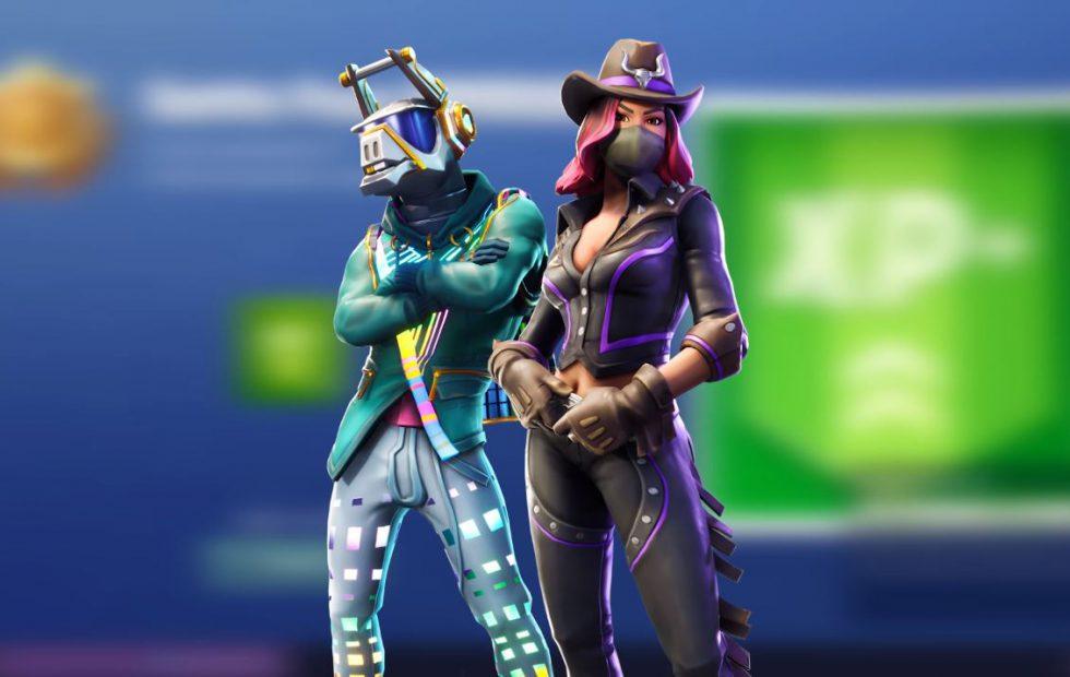 fortnite season 6 battle pass pets and skins detailed - skins of fortnite