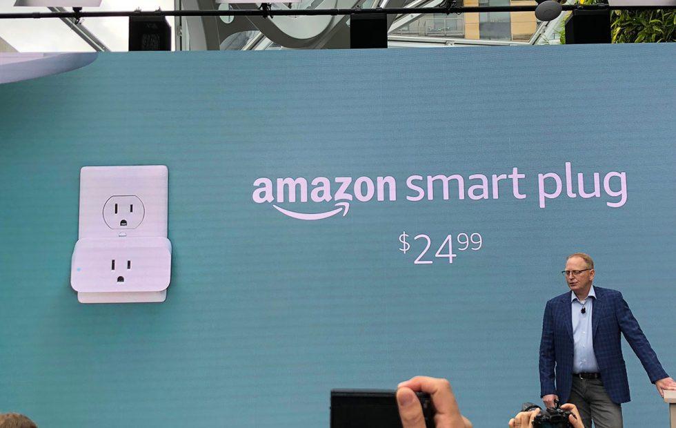 Amazon Smart Plug: Smart Home Power