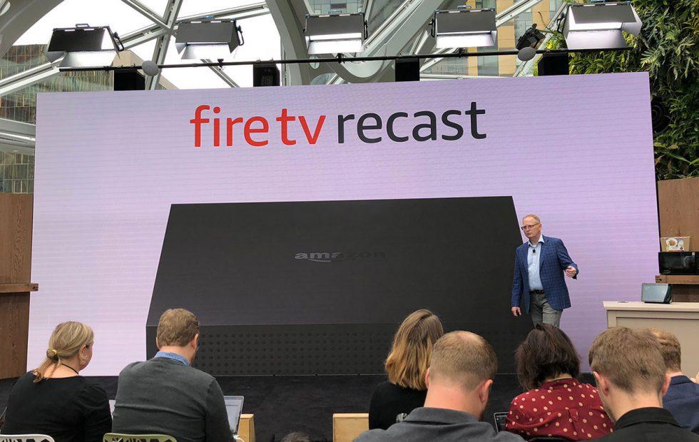 Amazon Fire TV Recast is the new DVR to beat