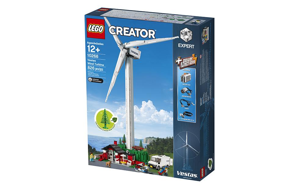 lego wind turbine ebay