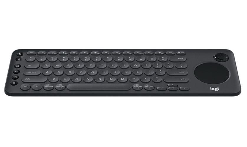 Logitech K600 is a keyboard for your smart TV