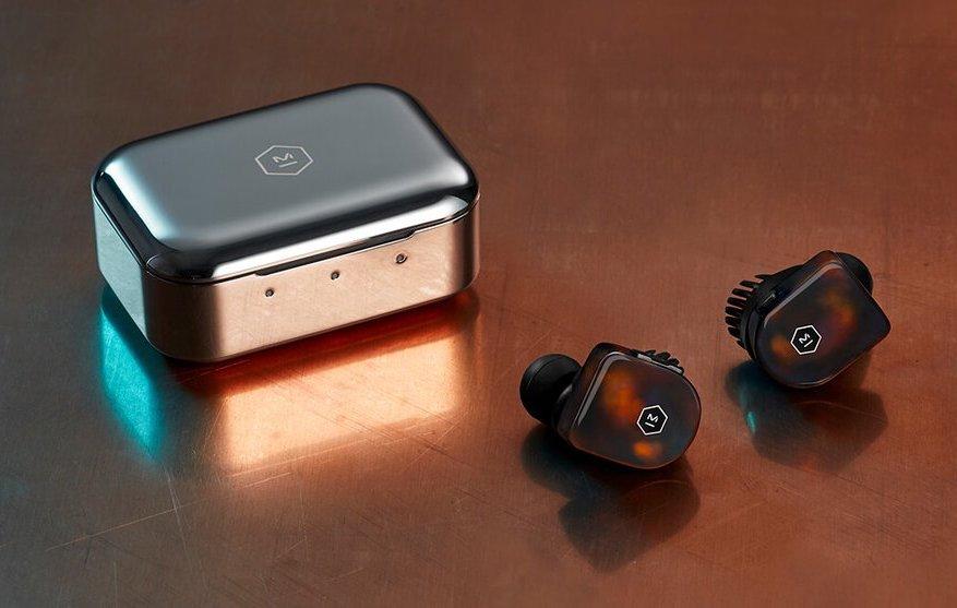 master and dynamic true wireless