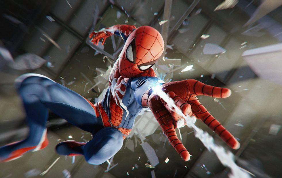 spider man game plus