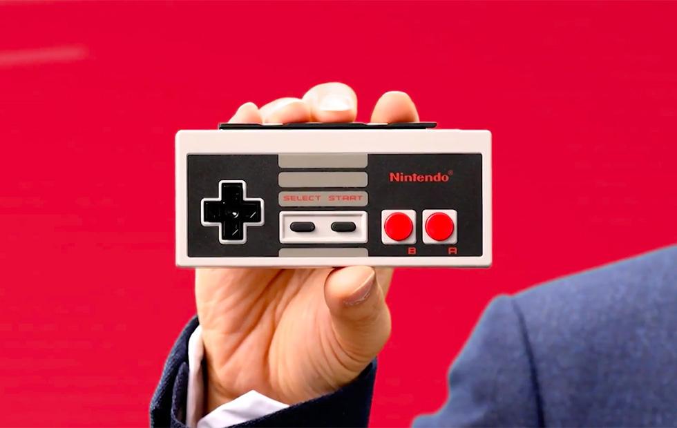switch nes controller compatibility