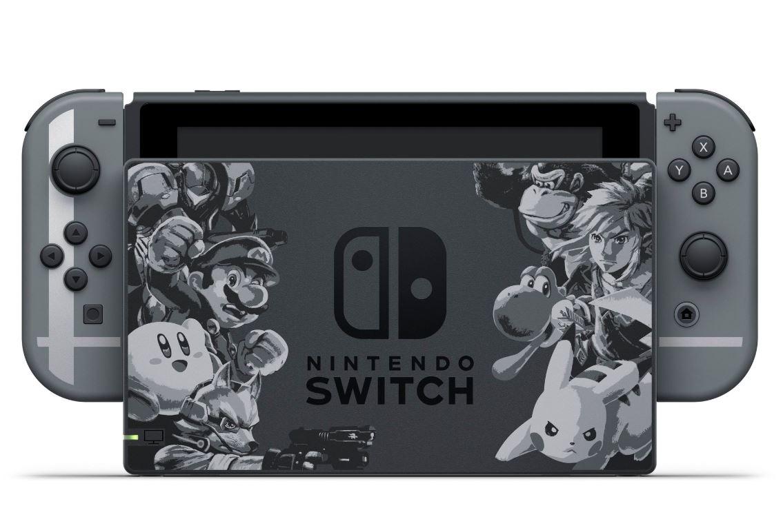 switch nes special