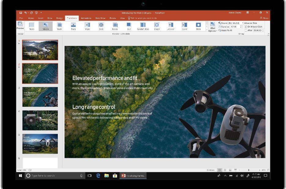 Microsoft Office 2019 released for the cloud-averse
